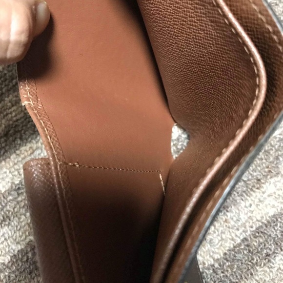 Authentic Louis Vuitton Mens Wallet Monogram - Picture 6 of 8